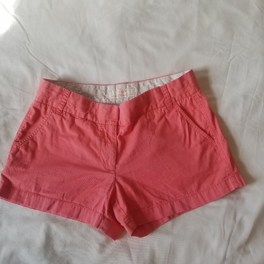 J Crew shorts